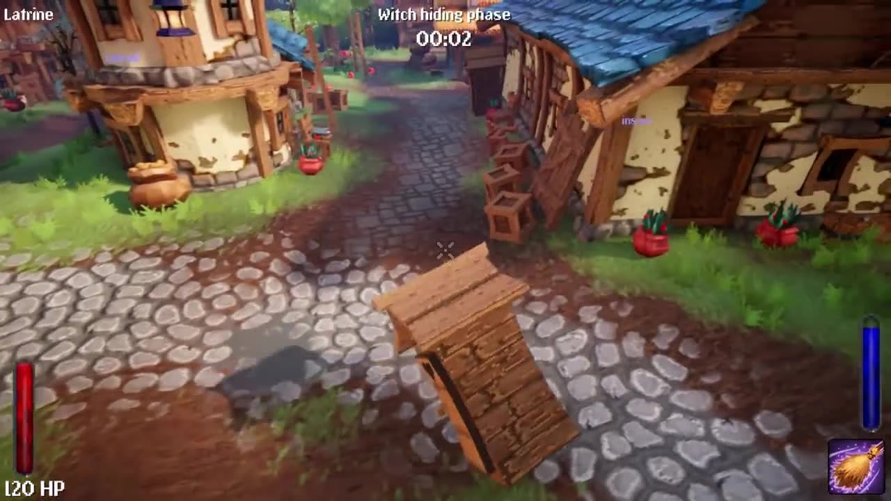 Witch It - Ведьмин патруль