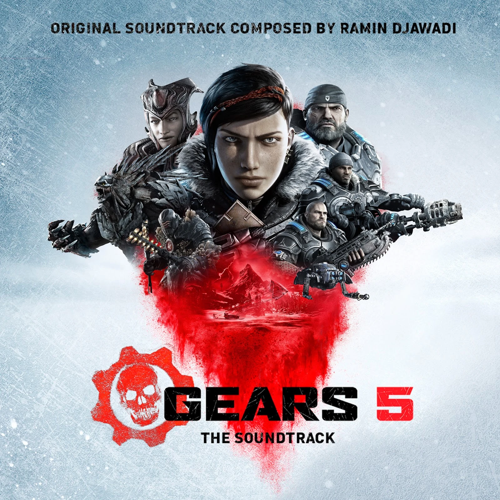 Gears 5 "OST"