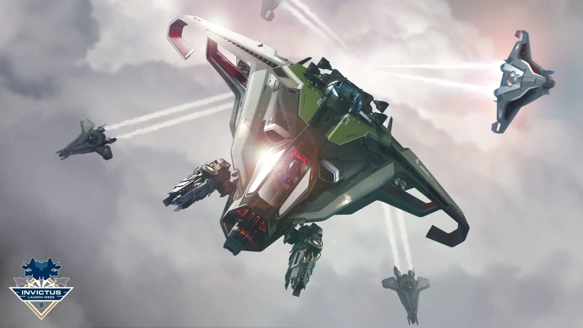 Каждый сможет попробовать Star Citizen в течение 11 дней