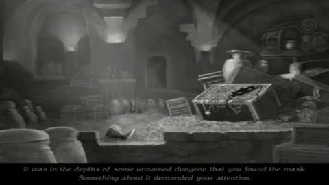 Neverwinter Nights 2: MoW "Intro Movie"