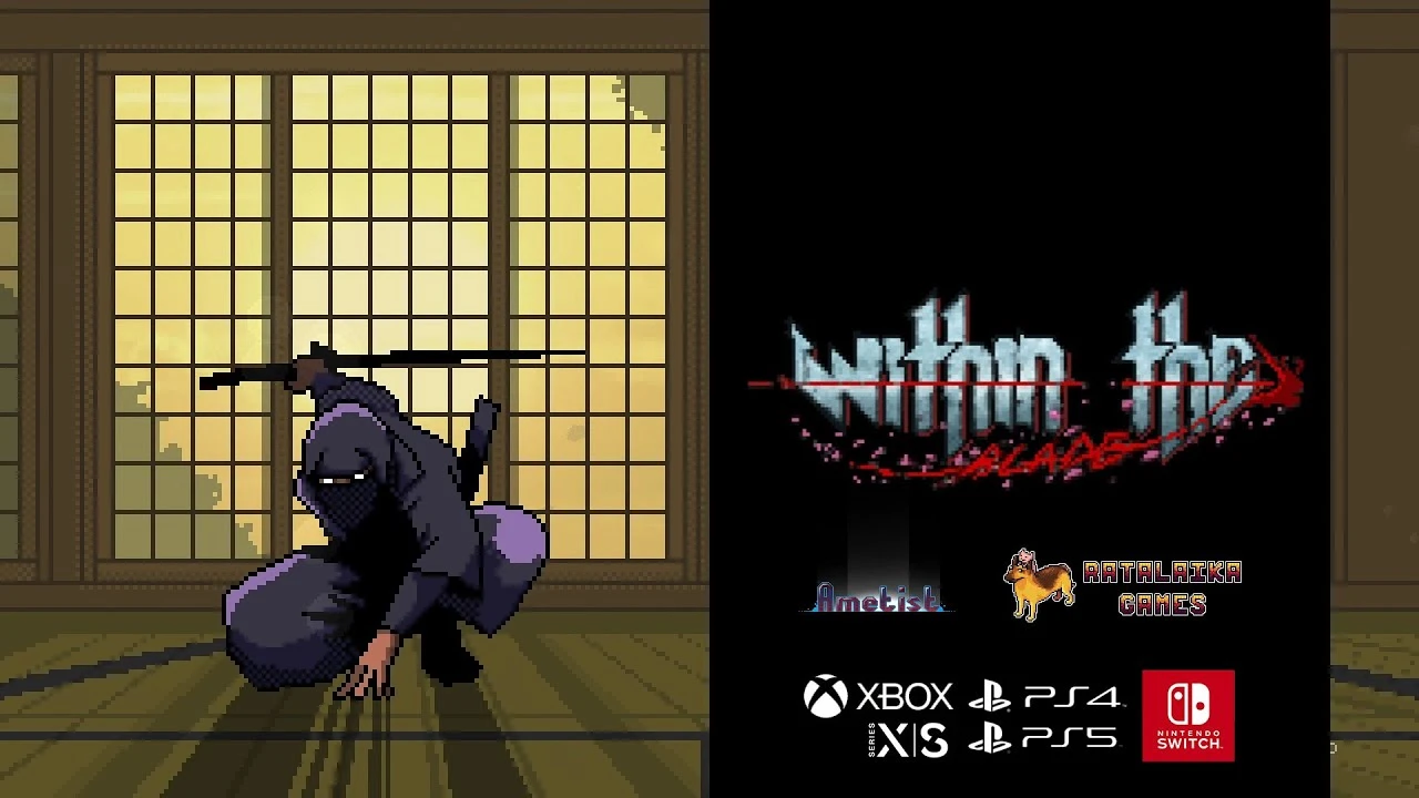 Экшен Within the Blade выходит на консолях