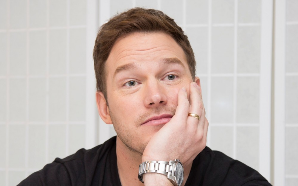 James Gunn says he will never replace Chris Pratt as Star-Lord James Gunn says he will never replace Chris Pratt as Star-Lord
