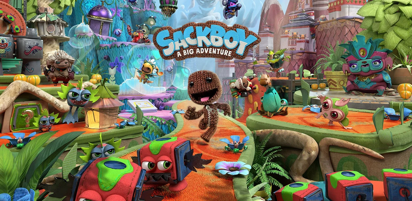Sackboy: A Big Adventure - нежный, очаровательный и творческий платформер