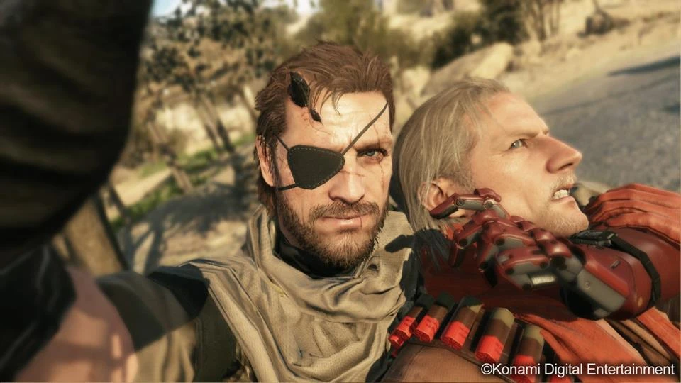 Новые подробности Metal Gear Online