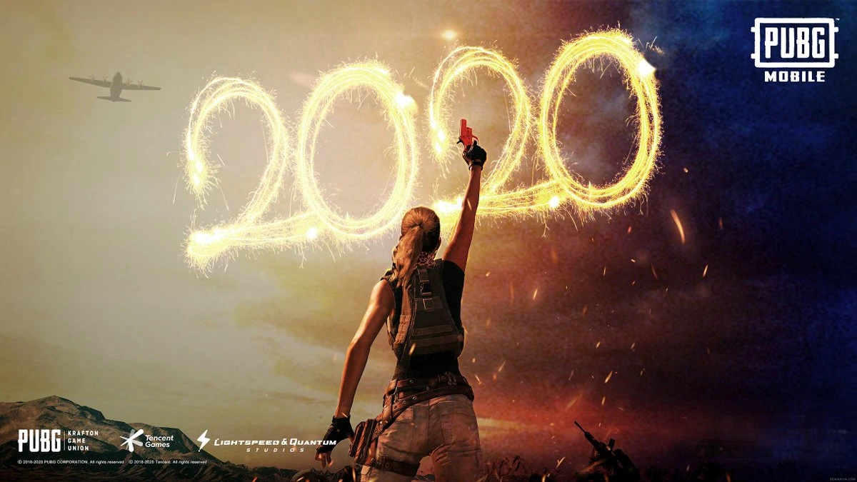 PUBG Mobile заработала с начала года почти 2,6 млрд долларов, став самой прибыльной мобильной игрой