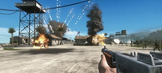 Battlefield 1943 принесла EA $16 млн