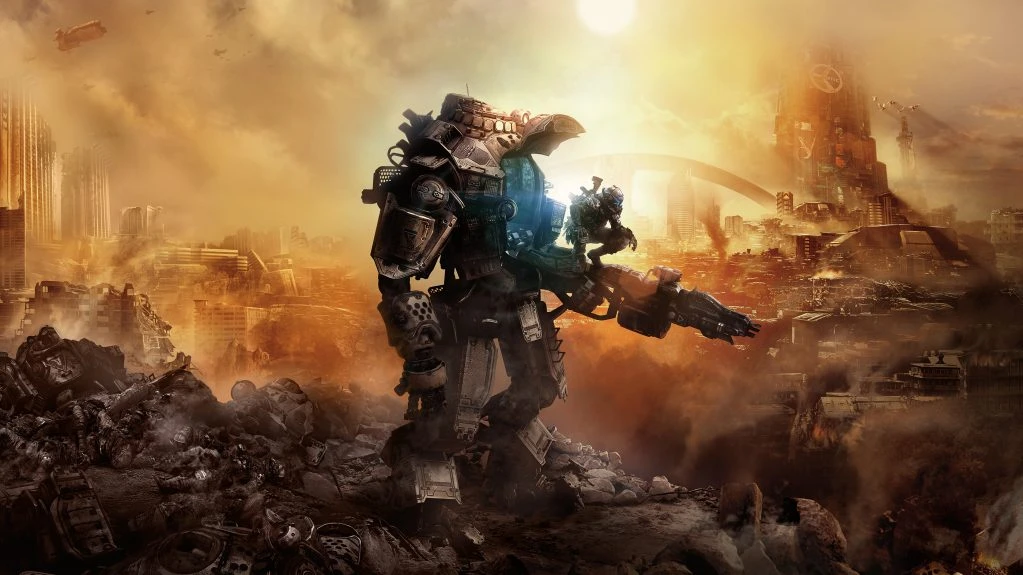 Оригинальной Titanfall исполняется 10 лет