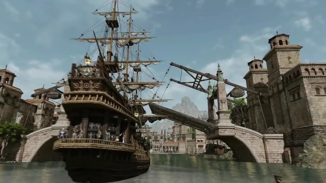 Bless Online 2018 Стоит ли играть в это. Обзор игры