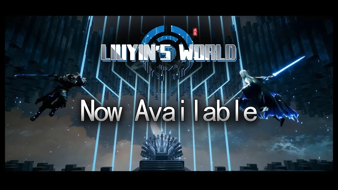 Состоялся релиз экшена Liuyin's World в сеттинге китайского киберпанк-фэнтези