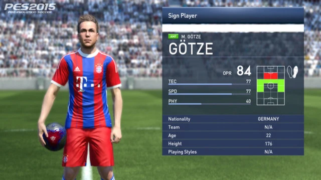 В Steam доступна демоверсия PES 2015