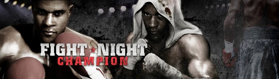 Прохождение игры "Fight Night Champion"