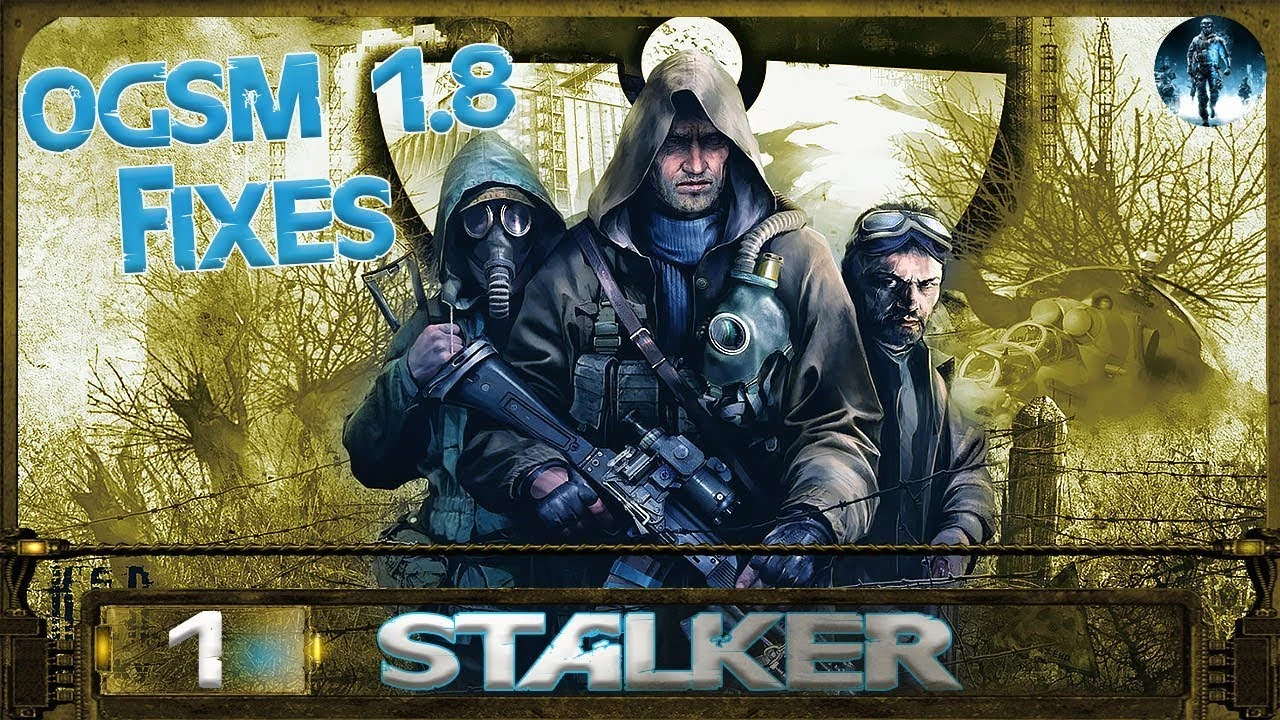 S.T.A.L.K.E.R.: Clear Sky "OGSM" [1.8.2]