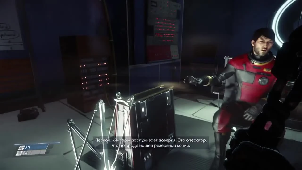 PREY (2017) - обзор. я ожидал большего!