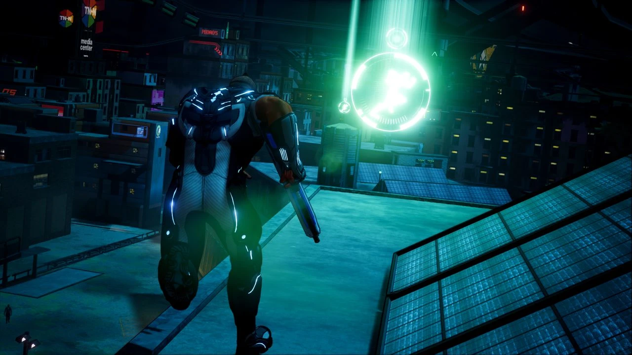 Crackdown 3 можно будет пройти менее чем за 3 часа