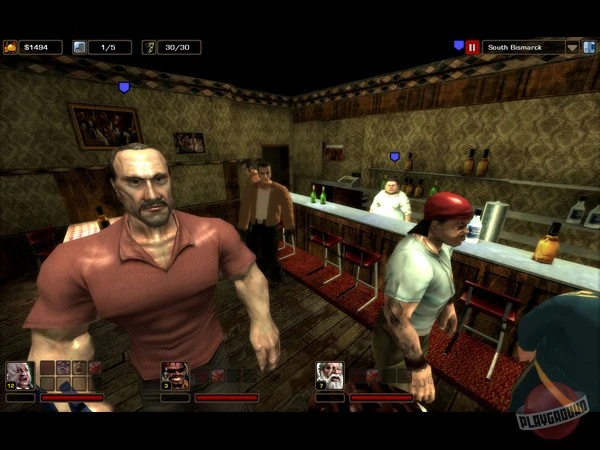 Город-рай для гангстеров