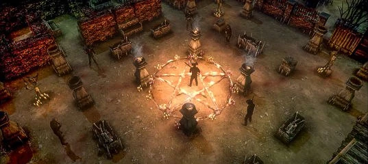 Hard West: XCOM на Диком Западе