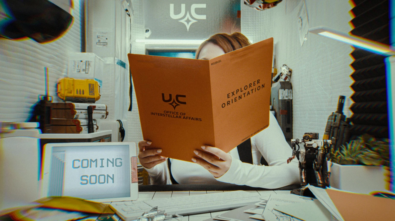 На подходе серия официальных короткометражек по Starfield