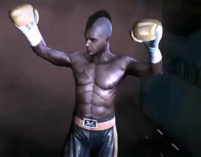 Real Boxing будет выпущена на PlayStation Vita