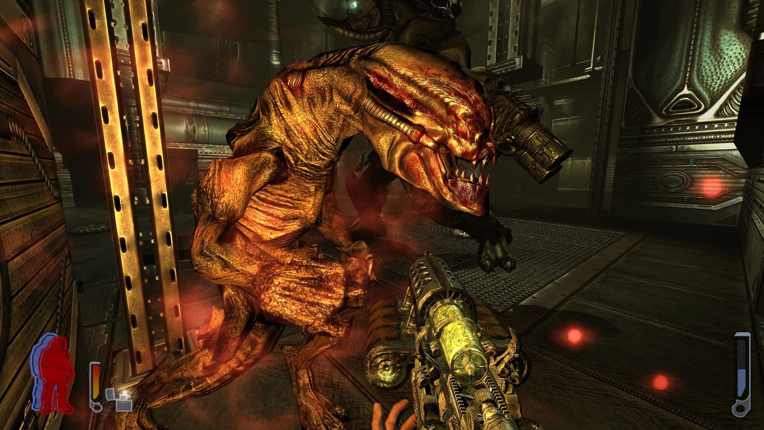 Оригинальная Prey получила новую версию мода, улучшающего графику