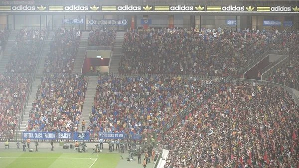 PES 2019 "Stadiumboards by Buzzy"