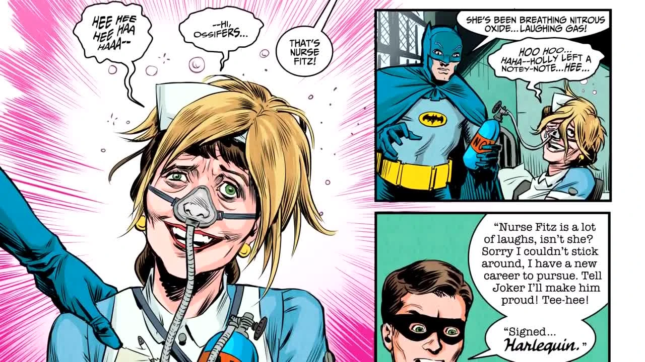 Топ Лучших Образов ХАРЛИ КВИНН и немного ДЖОКЕРА (навеяно Отрядом Самоубийц)