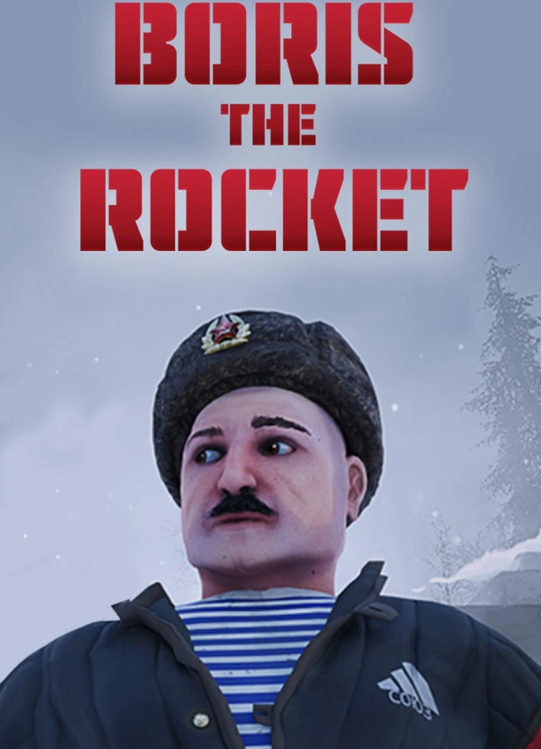 Boris The Rocket