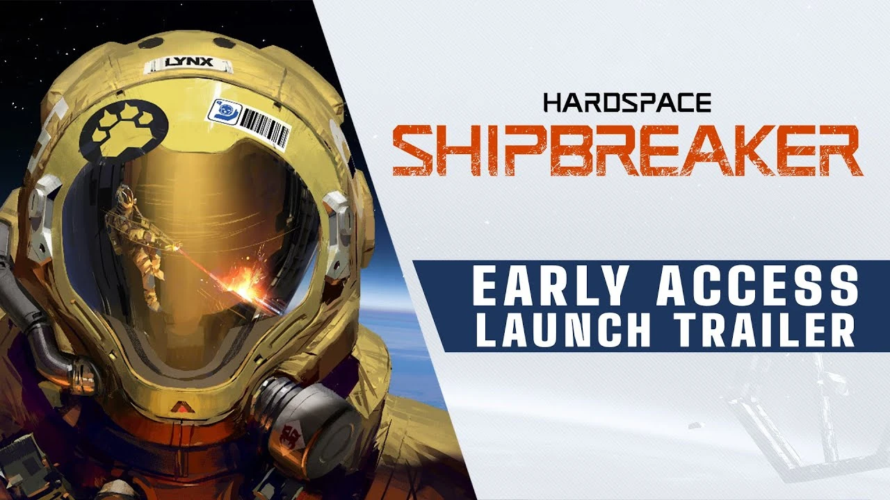Симулятор космического слесаря Hardspace: Shipbreaker хвалят игроки и журналисты