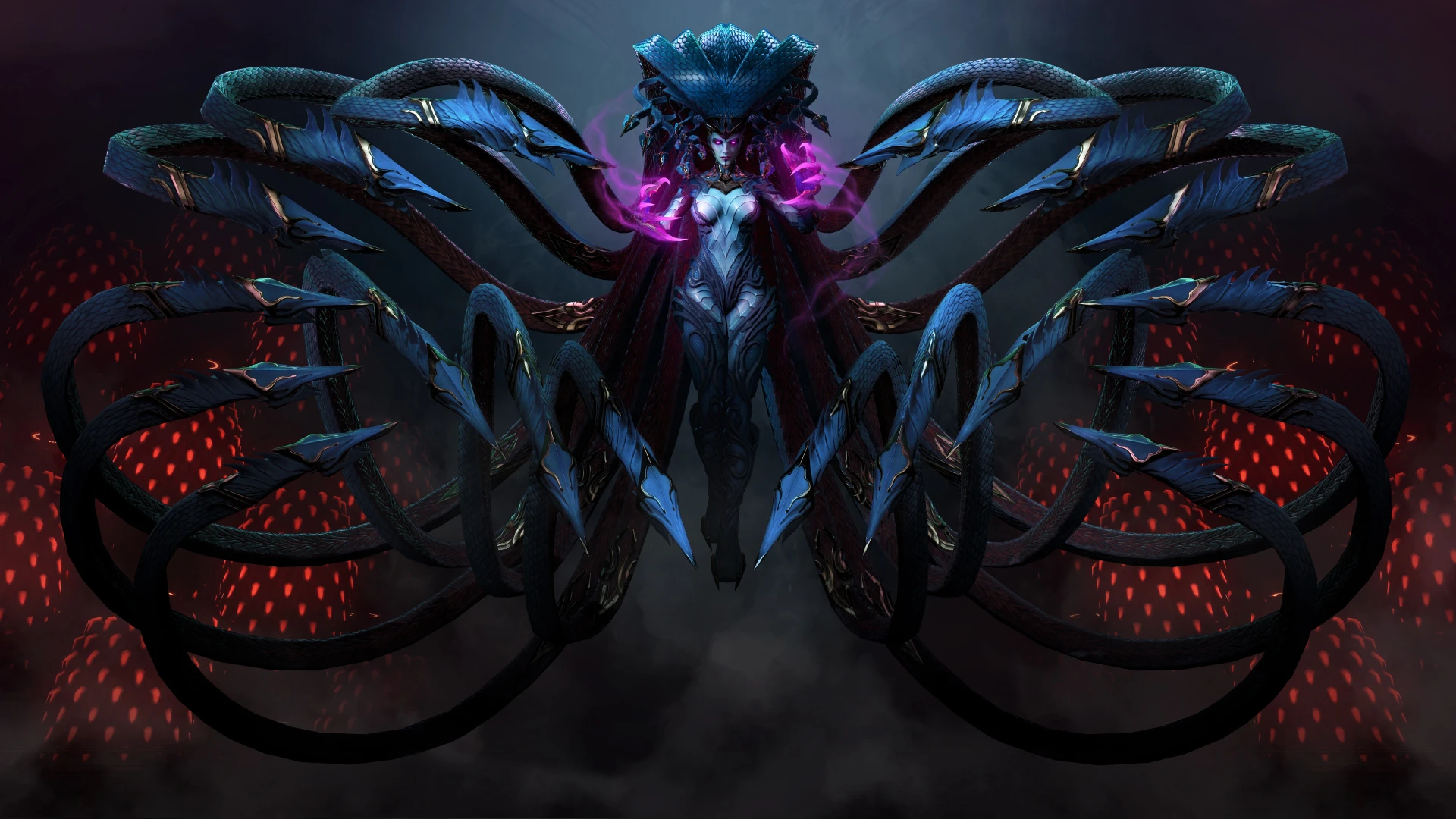 Игроков Skyforge ждет бой с сильнейшим боссом в истории игры