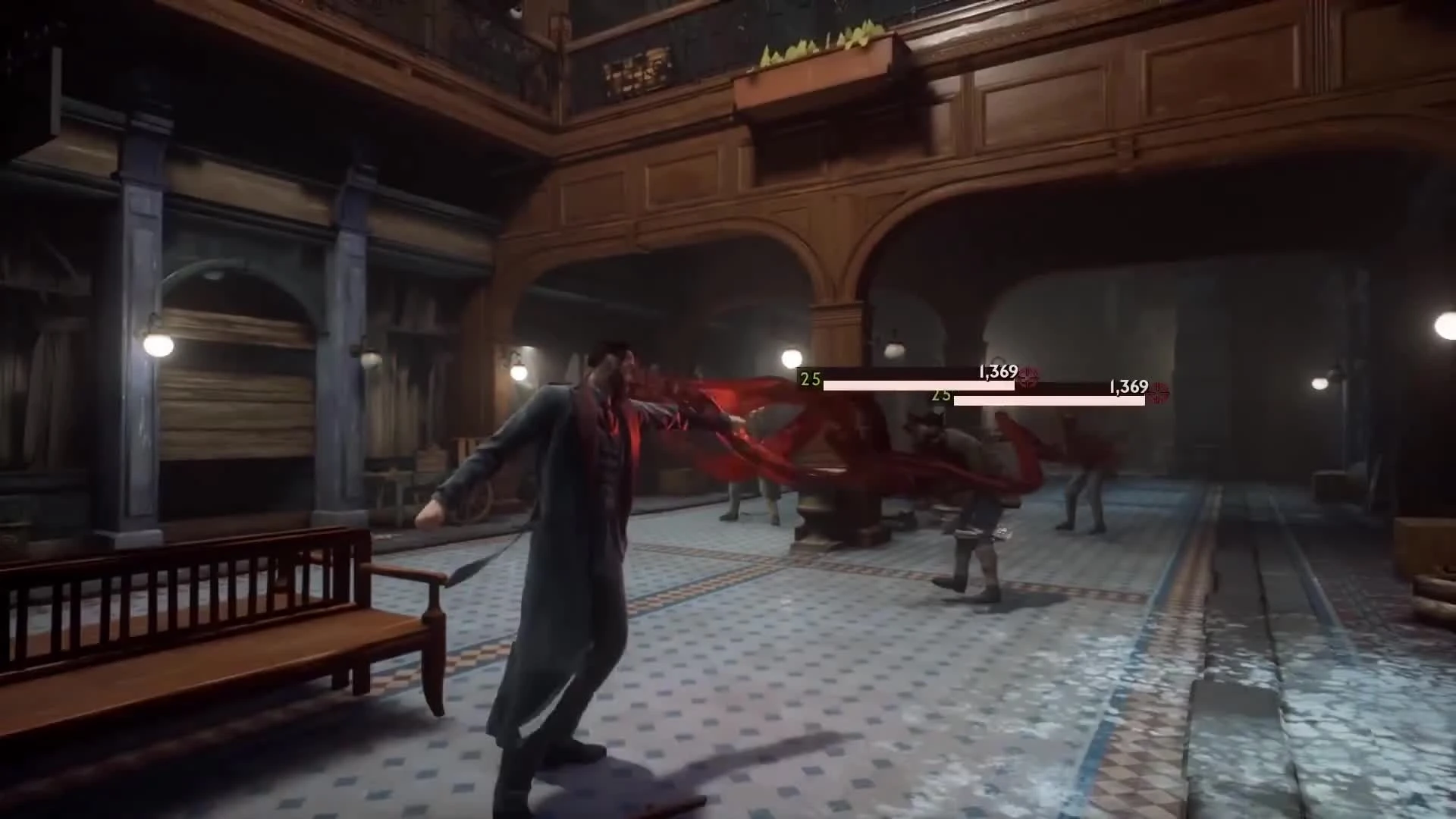 Vampyr - Becoming the Monster Trailer - Русский трейлер (озвучка)