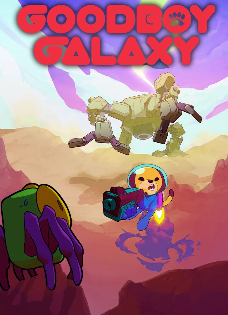 Goodboy Galaxy