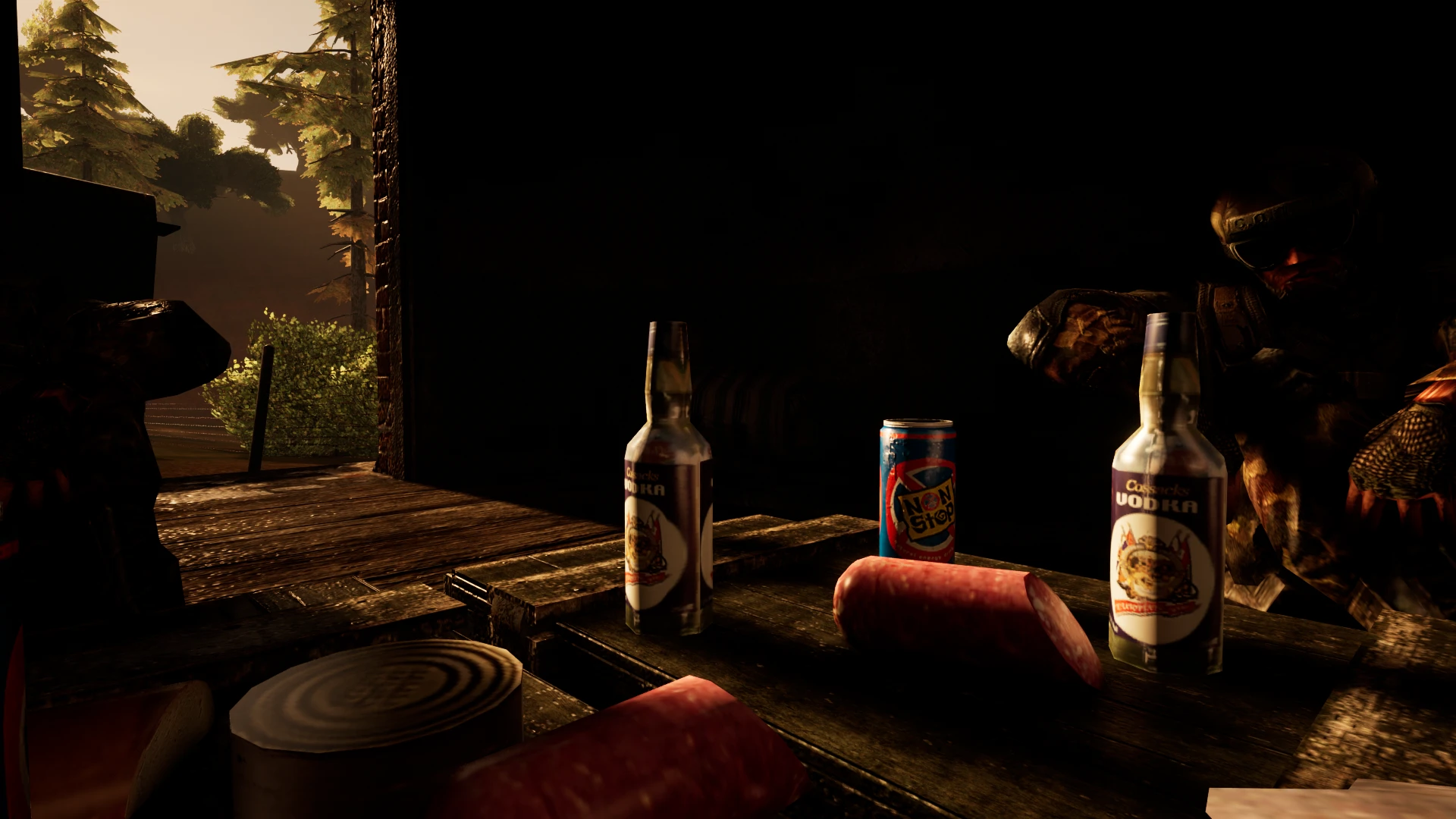 S.T.A.L.K.E.R.: Call of Pripyat "STALKER2UE - сборка игра на Unreal Engine 5"