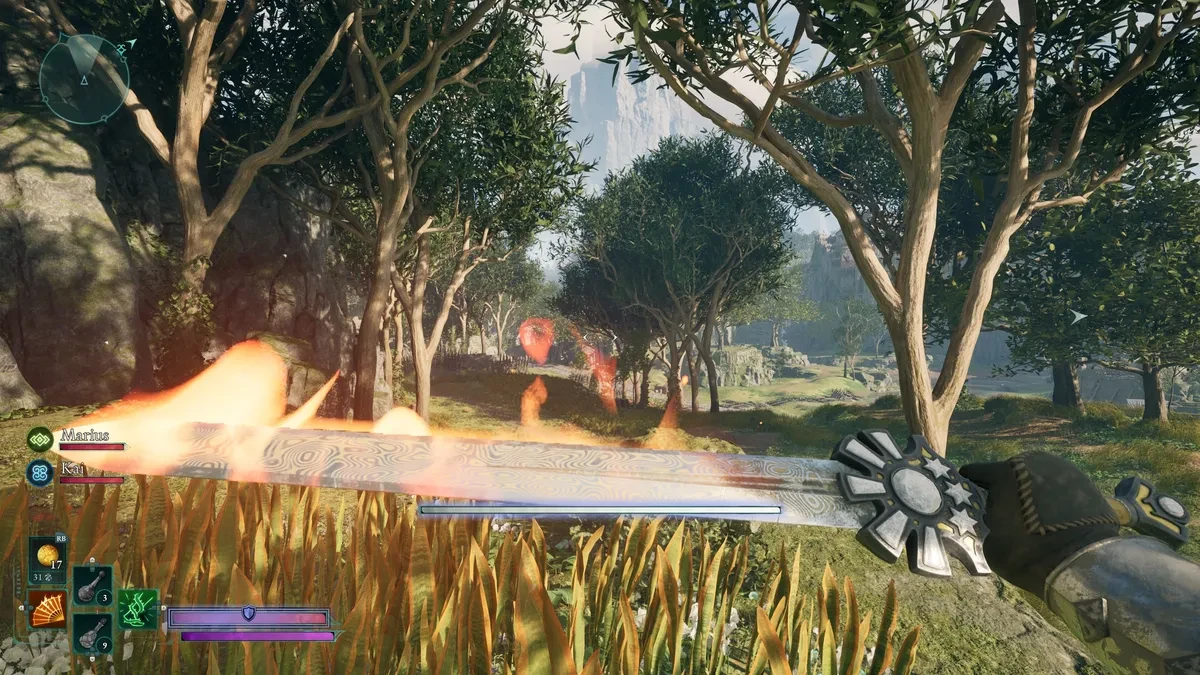 Лучшее уникальное снаряжение в Avowed, которые можно получить в начале игры