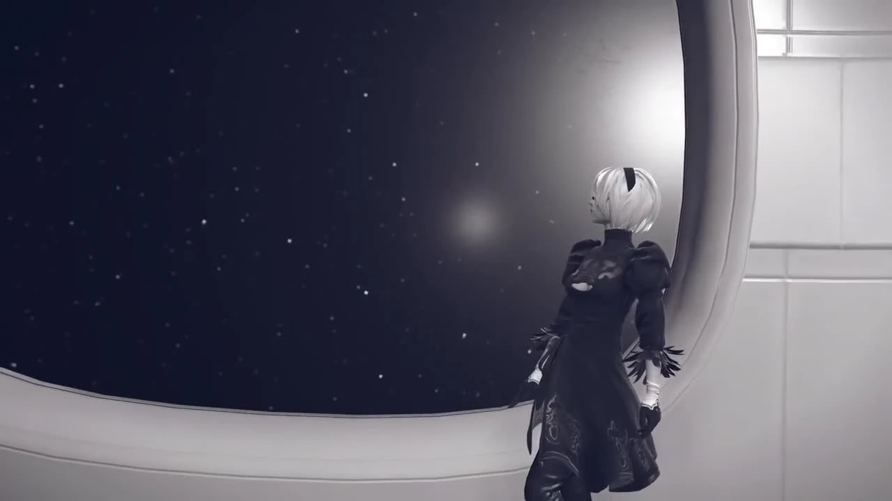 Трейлер издание NieR: Automata - Game of the YoHRa Edition