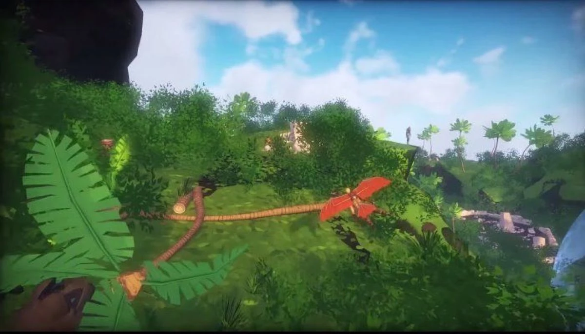 Закрытое бета-тестирование Worlds Adrift начнётся 24 мая