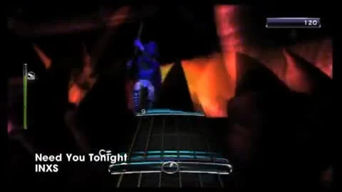 Rock Band 3 "Pro Guitar Trailer"