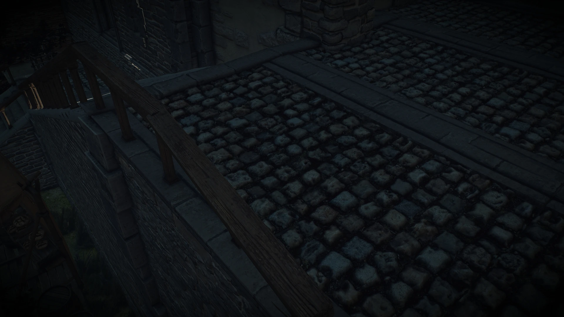 Witcher 3: Wild Hunt "Next Gen Novigrad Reloaded 2"