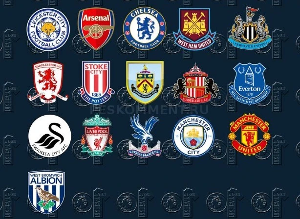 PES 2016 "Premier League 2017 KitPack V1.0 by YastRin"