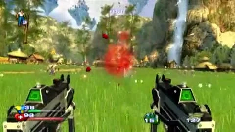 Serious Sam 2