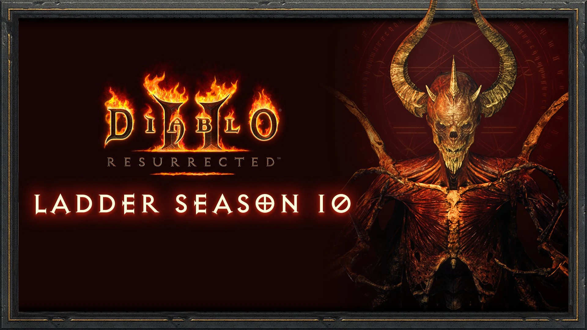 10 рейтинговый сезон Diablo 2: Resurrected начнется 8 марта