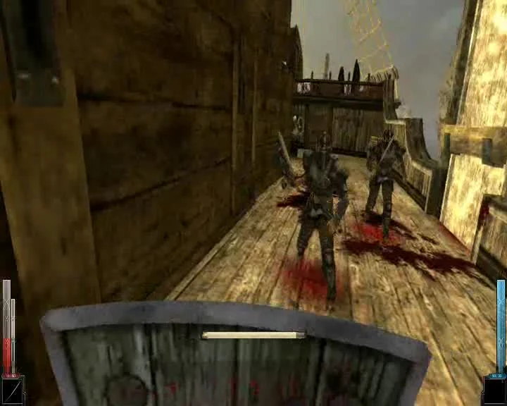 Dark Messiah of Might & Magic "Воскресный Стрим от Dark Messiah Realism Absolution Beast MOD"