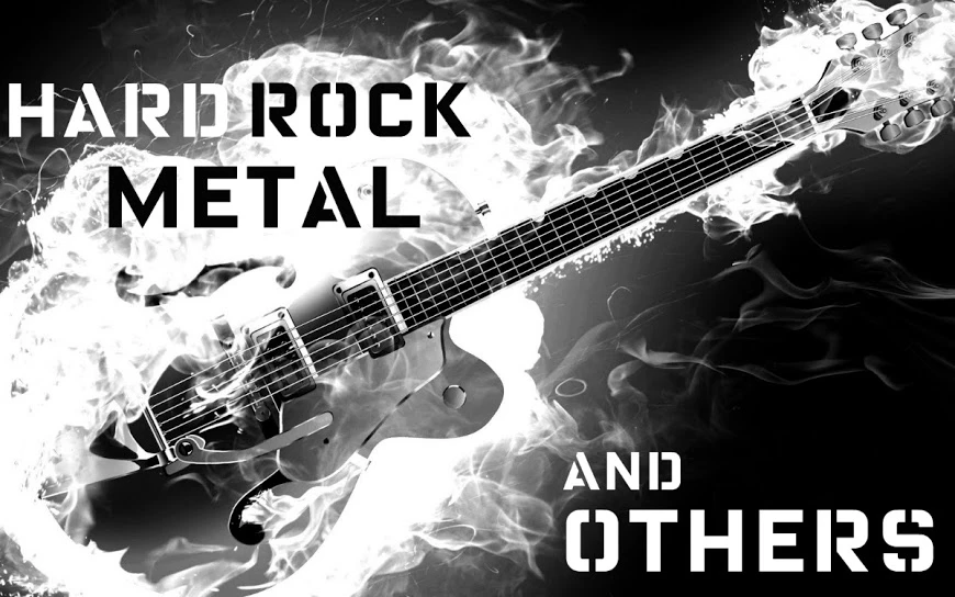 Hearts of Iron 4 "Hard rock metal and others"