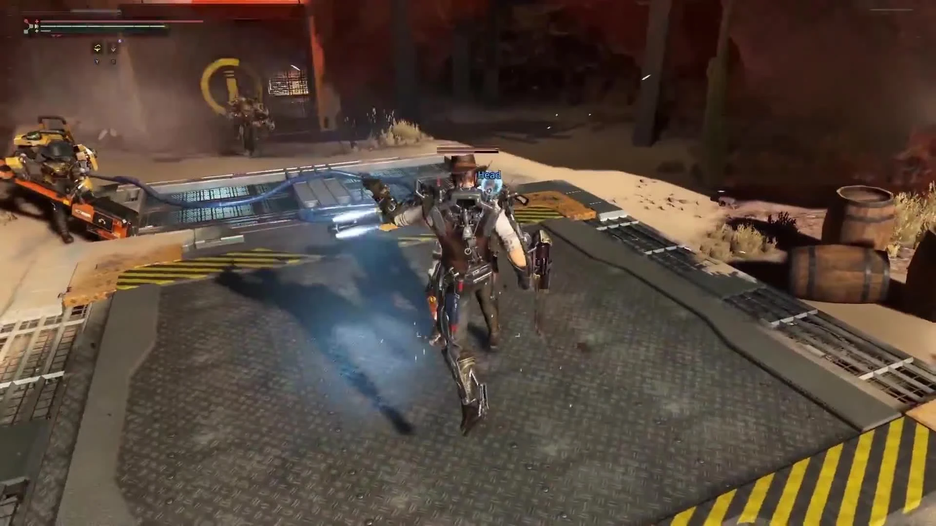 The Surge - Хороший, плохой, аугментированный - Русский трейлер