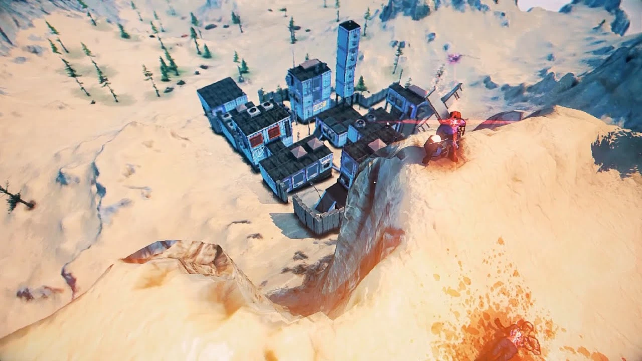 Devolver Digital опубликовали трейлер Ragnorium - стратегии в раннем доступе