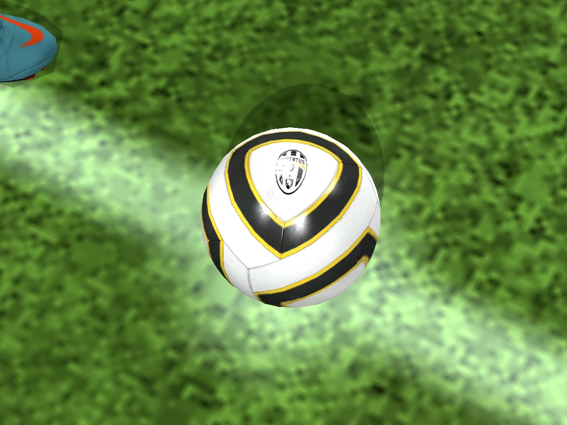 FIFA 13 "Мяч Ювентуса"