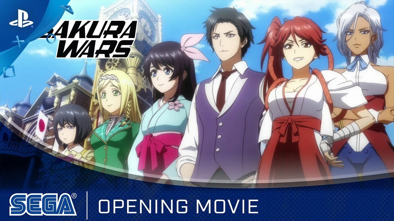 Опубликованы оценки Sakura Wars!