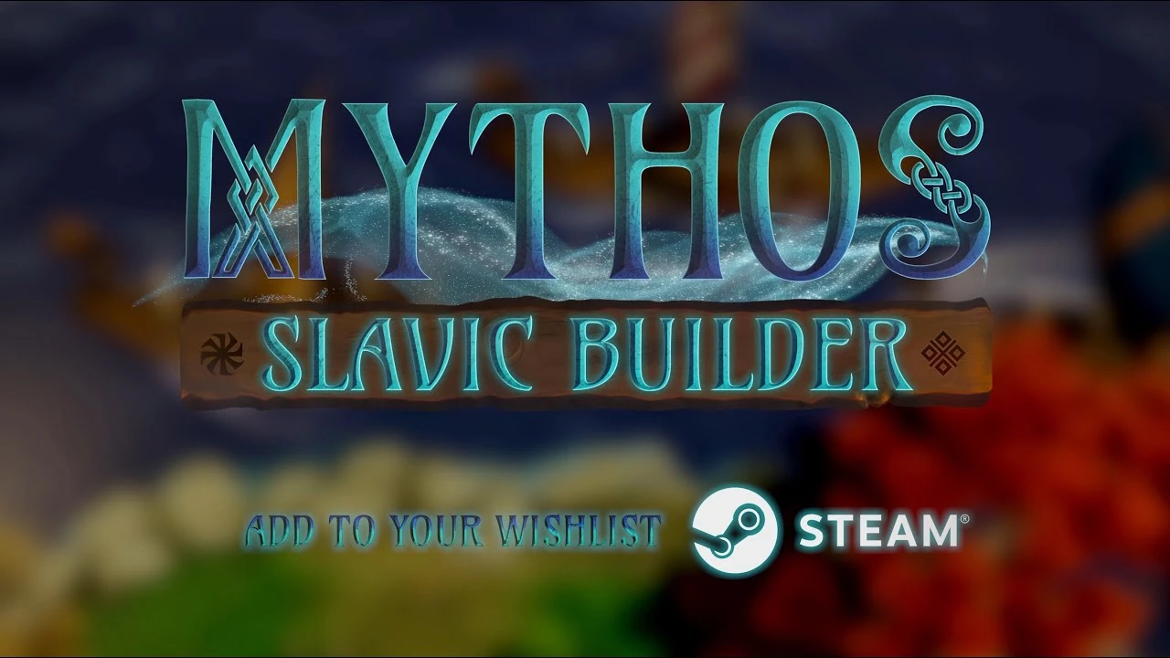 Новый трейлер стратегии в реальном времени Mythos: Slavic Builder