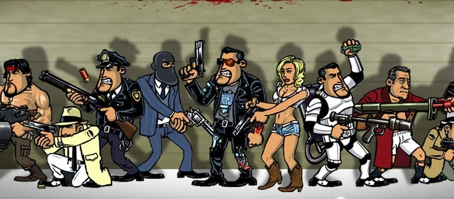 Гангстерский боевик Guns, Gore & Cannoli уже завтра выйдет на Switch