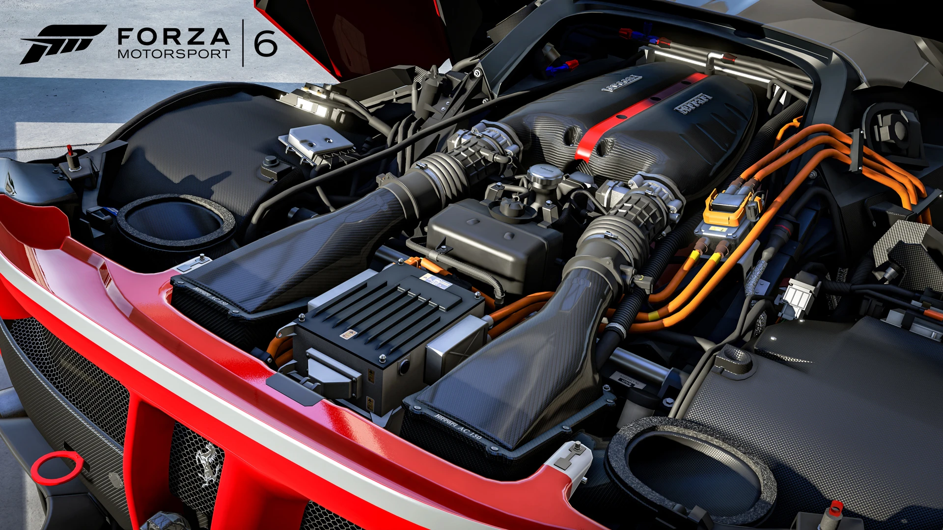 Для Forza Motorsport 6 Apex вышло дополнение Nurburgring Track Pack