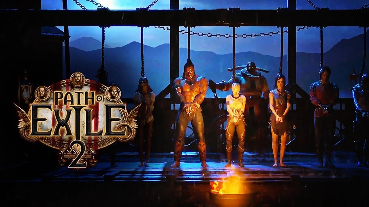 И целой Diablo IV мало - анонс Path of Exile 2, мобильной Path of Exile и дополнения для оригинала