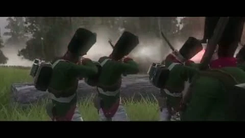 Napoleon: Total War "Imperial Eagle Pack DLC Trailer"